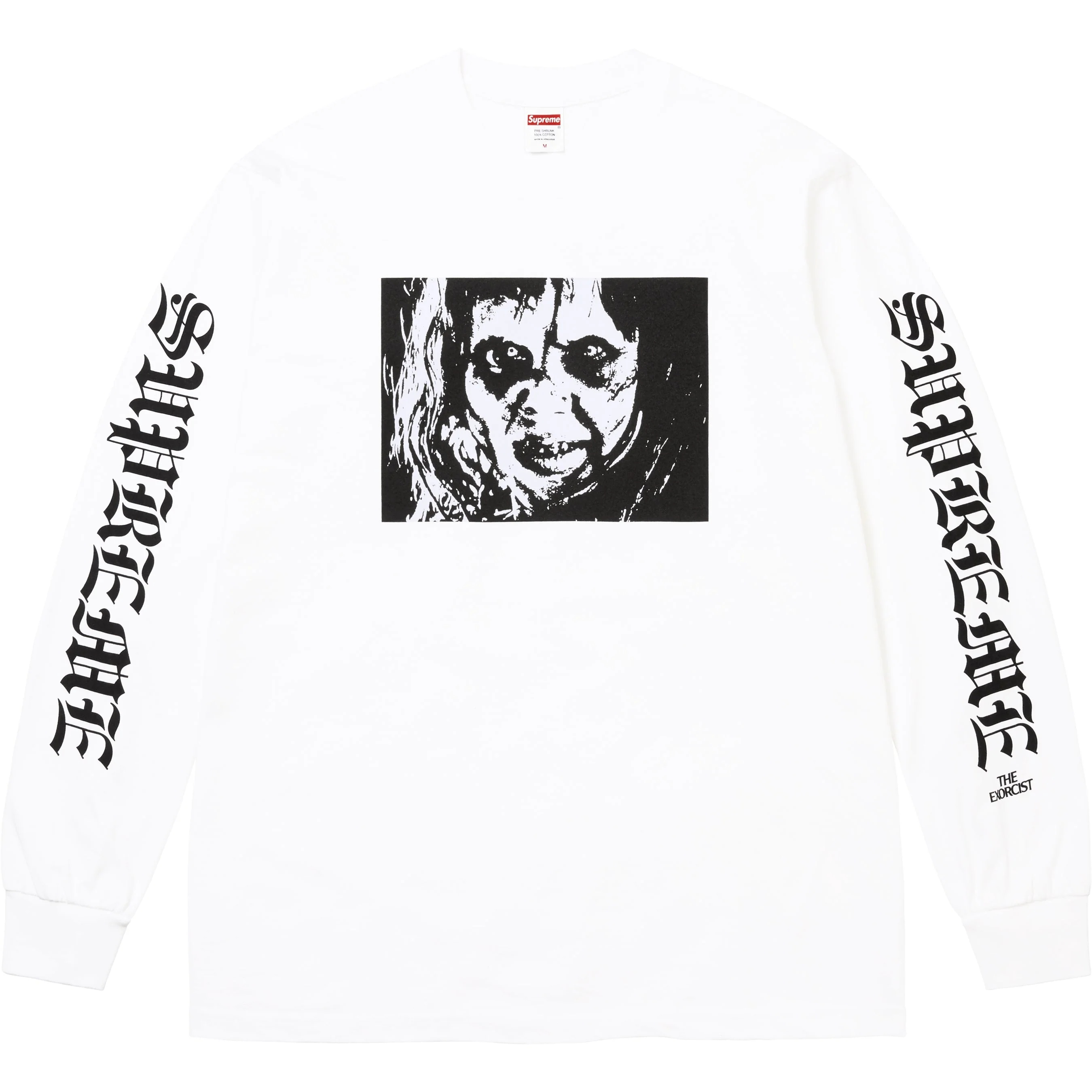 Supreme/The Exorcist Mother L/S Tee view 6
